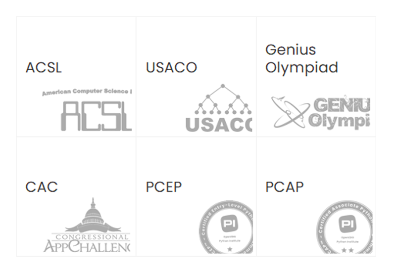 Coding Competition Prep Course