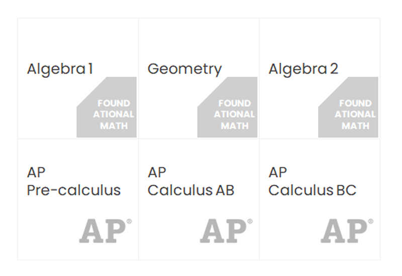 Math Regular Course
