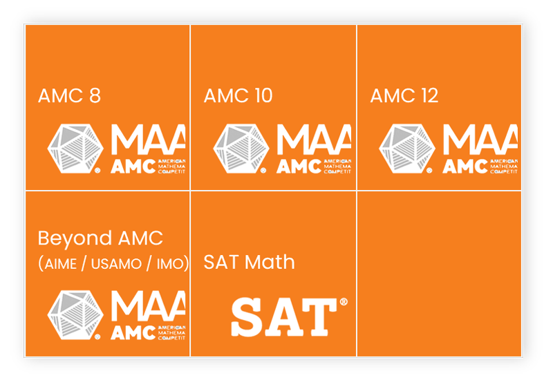 Math Competition Prep Course Hover